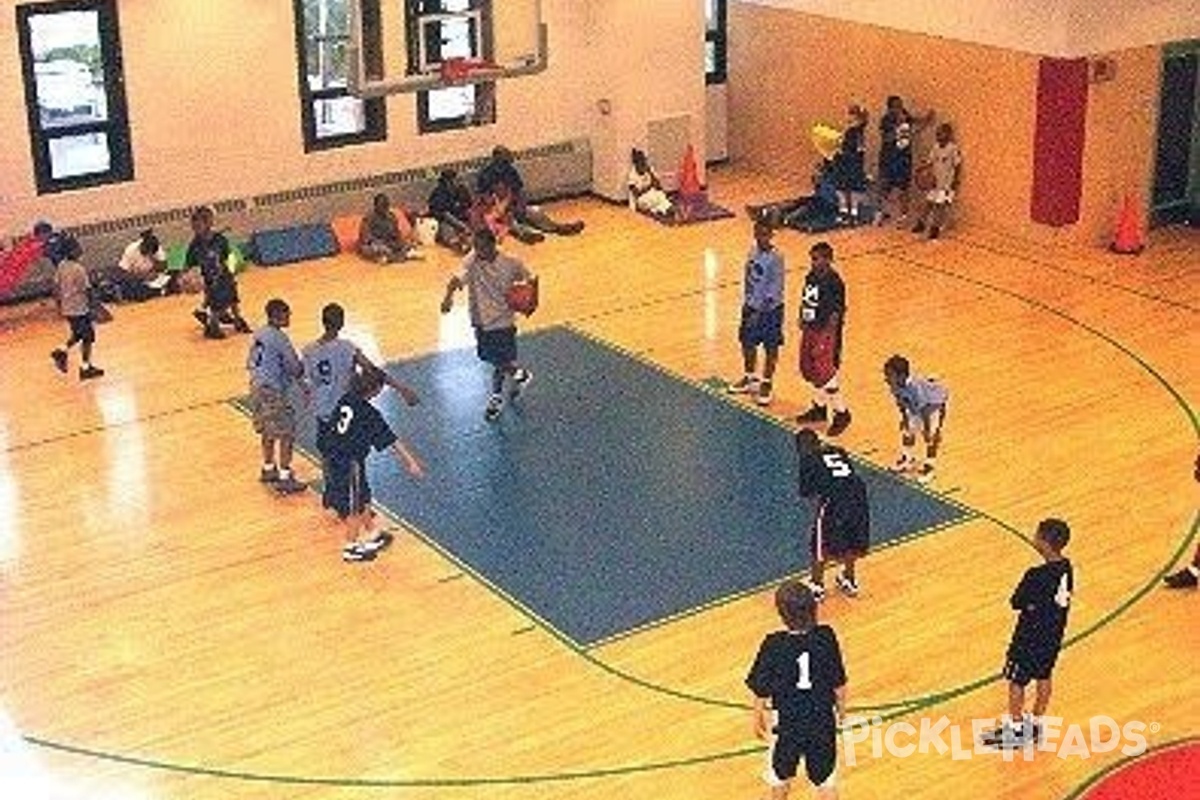 Photo of Pickleball at BCYF Roslindale Community Center